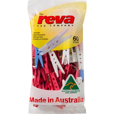 reva pegs bunnings.